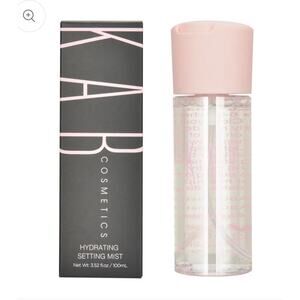 $28 New KAB Cosmetics Hydrating Setting Mist